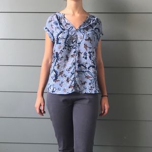 Philosophy Top Petite XS